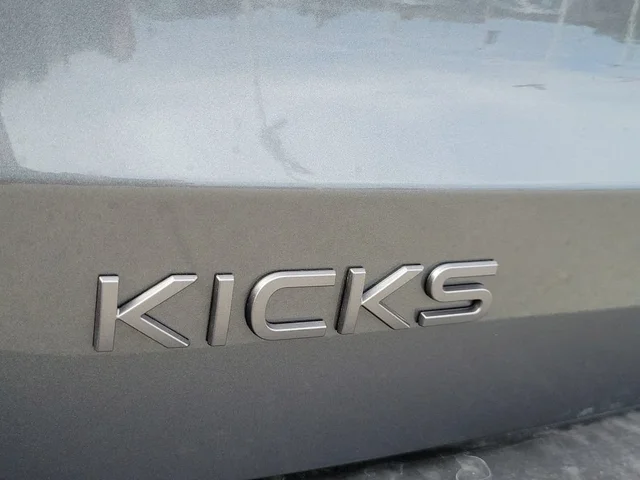 Nuevos NISSAN KICKS à Estados chez autogozo