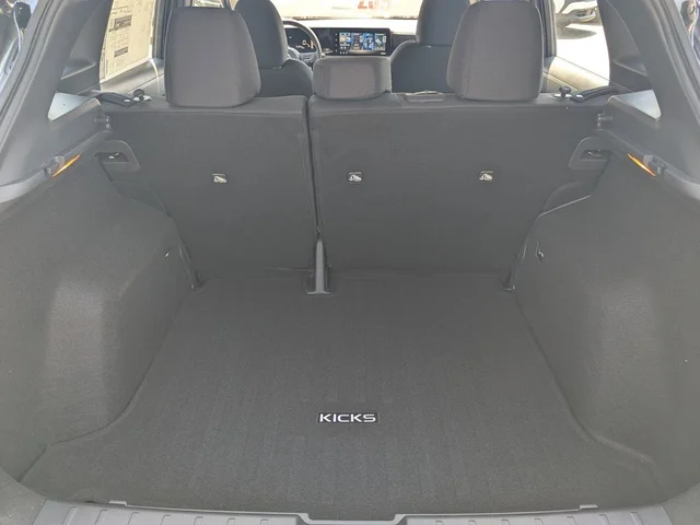 Nuevos NISSAN KICKS à Estados chez autogozo