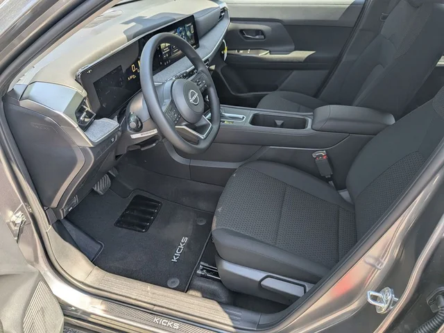 Nuevos NISSAN KICKS à Estados chez autogozo