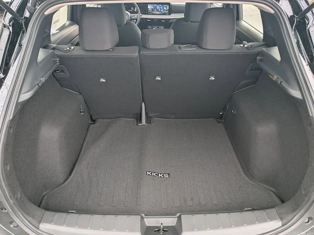 Nuevos NISSAN KICKS à Estados chez autogozo