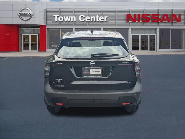 Nuevos NISSAN KICKS à Estados chez autogozo