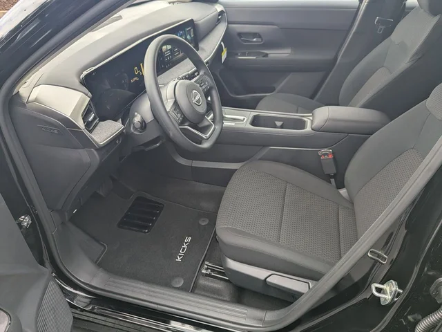 Nuevos NISSAN KICKS à Estados chez autogozo