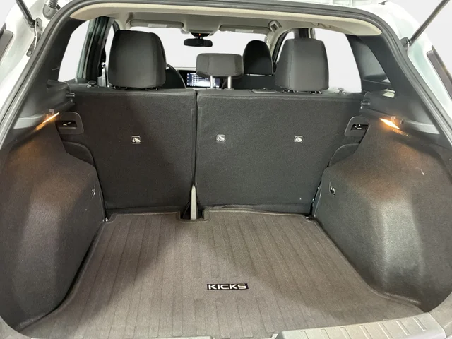 Nuevos NISSAN KICKS à Estados chez autogozo