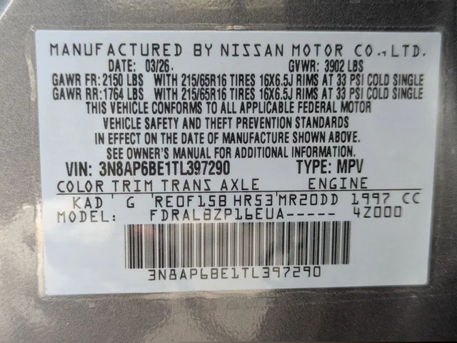 Nuevos NISSAN KICKS à Estados chez autogozo