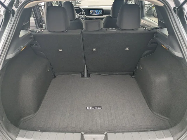 Nuevos NISSAN KICKS à Estados chez autogozo