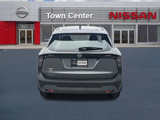 Nuevos NISSAN KICKS à Estados chez autogozo