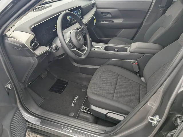 Nuevos NISSAN KICKS à Estados chez autogozo