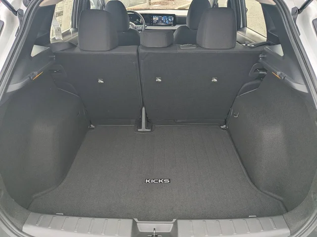 Nuevos NISSAN KICKS à Estados chez autogozo