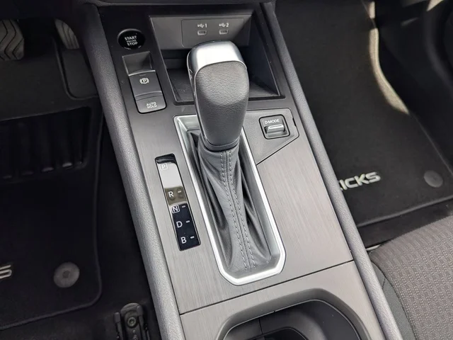 Nuevos NISSAN KICKS à Estados chez autogozo