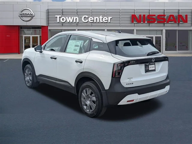 Nuevos NISSAN KICKS à Estados chez autogozo