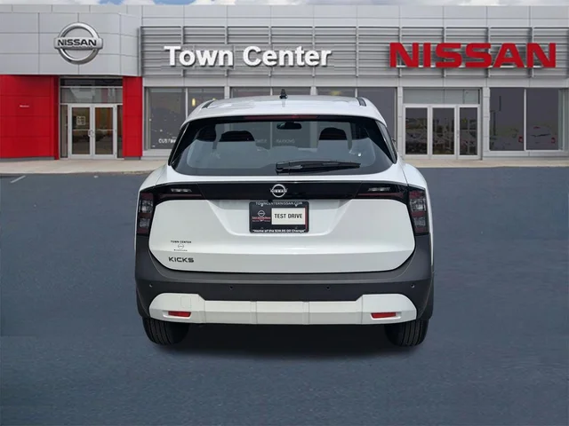 Nuevos NISSAN KICKS à Estados chez autogozo