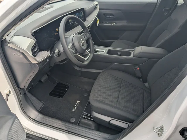 Nuevos NISSAN KICKS à Estados chez autogozo