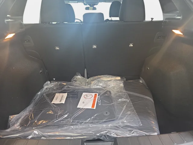Nuevos NISSAN KICKS à Estados chez autogozo