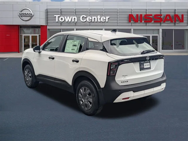 Nuevos NISSAN KICKS à Estados chez autogozo