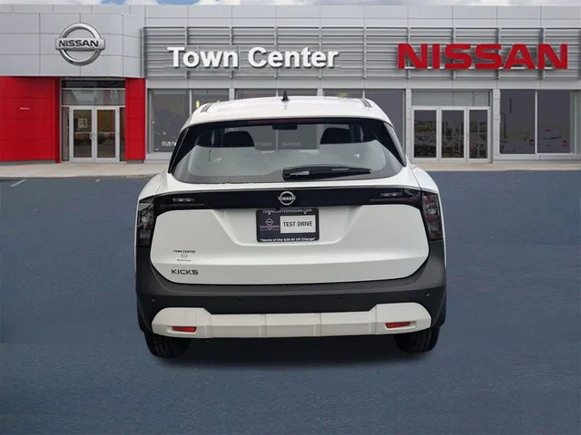 Nuevos NISSAN KICKS à Estados chez autogozo