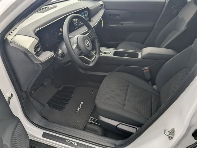 Nuevos NISSAN KICKS à Estados chez autogozo