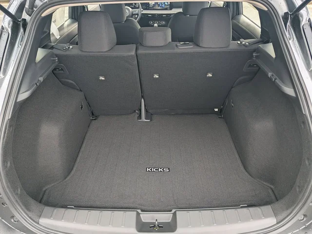 Nuevos NISSAN KICKS à Estados chez autogozo