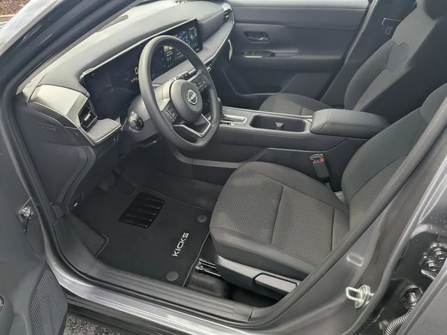 Nuevos NISSAN KICKS à Estados chez autogozo