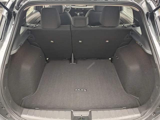 Nuevos NISSAN KICKS à Estados chez autogozo