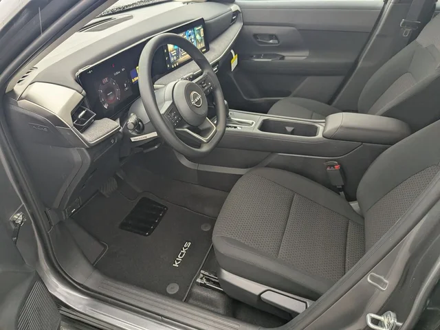Nuevos NISSAN KICKS à Estados chez autogozo