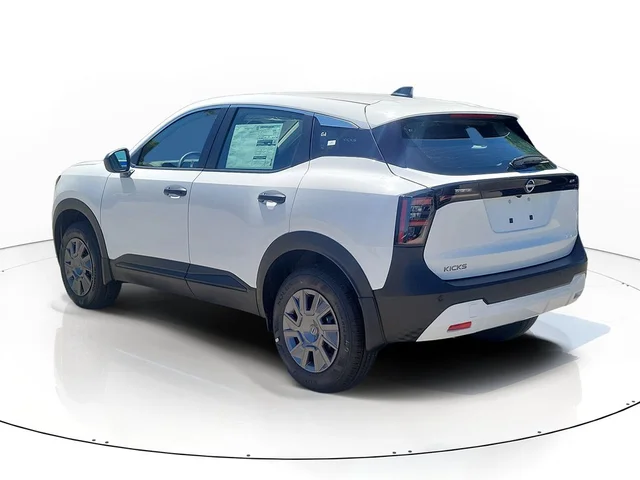 Nuevos NISSAN KICKS à Estados chez autogozo