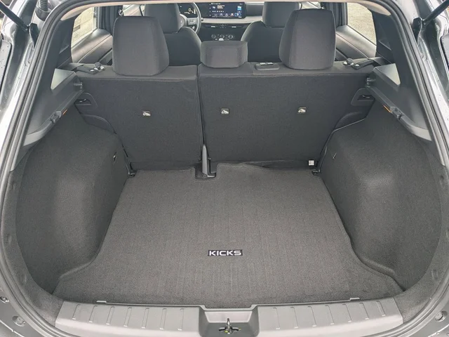 Nuevos NISSAN KICKS à Estados chez autogozo