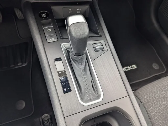 Nuevos NISSAN KICKS à Estados chez autogozo