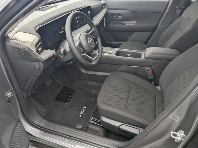 Nuevos NISSAN KICKS à Estados chez autogozo