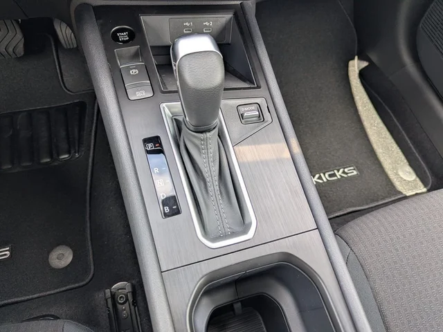Nuevos NISSAN KICKS à Estados chez autogozo