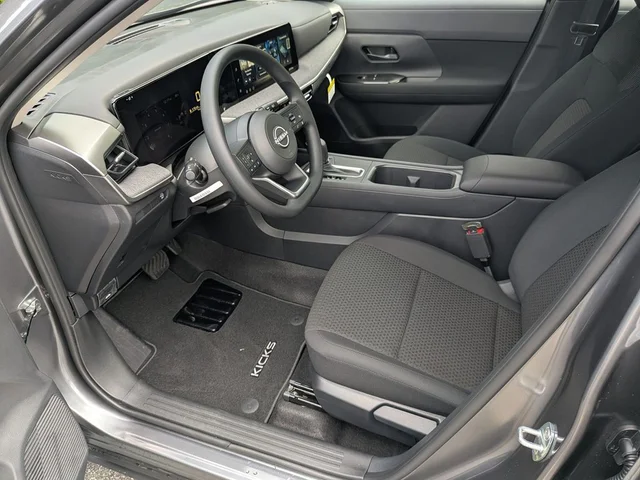 Nuevos NISSAN KICKS à Estados chez autogozo