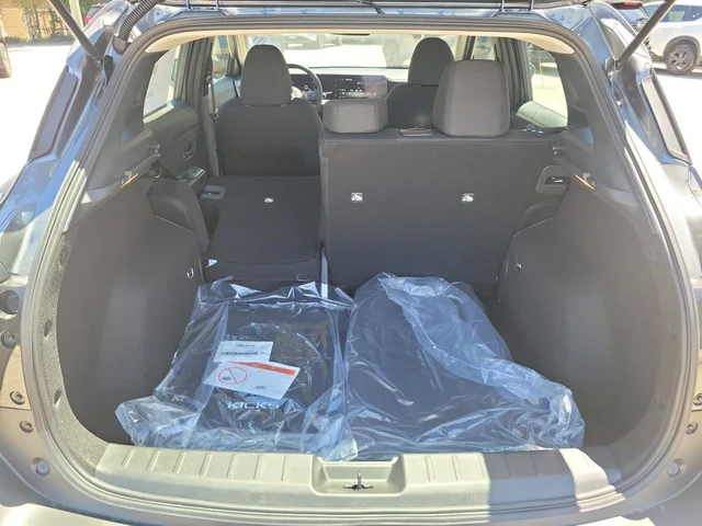 Nuevos NISSAN KICKS à Estados chez autogozo