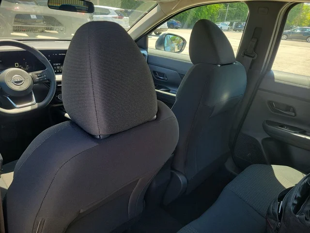 Nuevos NISSAN KICKS à Estados chez autogozo