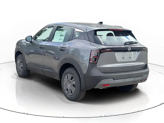 Nuevos NISSAN KICKS à Estados chez autogozo