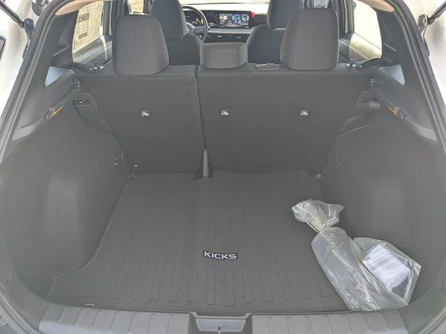 Nuevos NISSAN KICKS à Estados chez autogozo