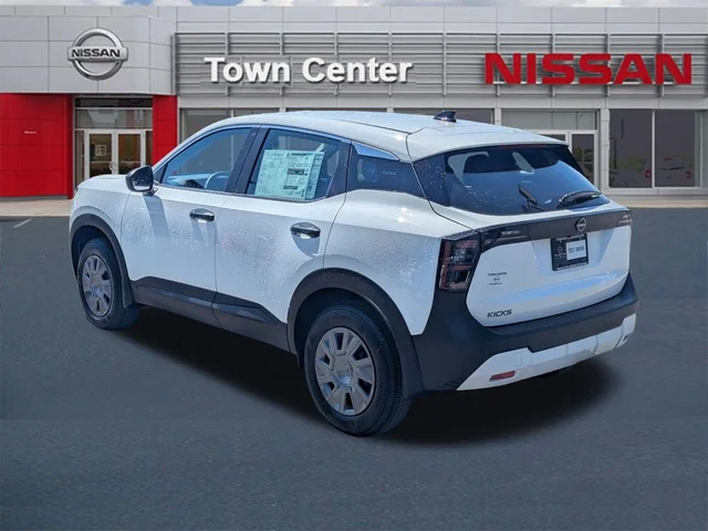 Nuevos NISSAN KICKS à Estados chez autogozo