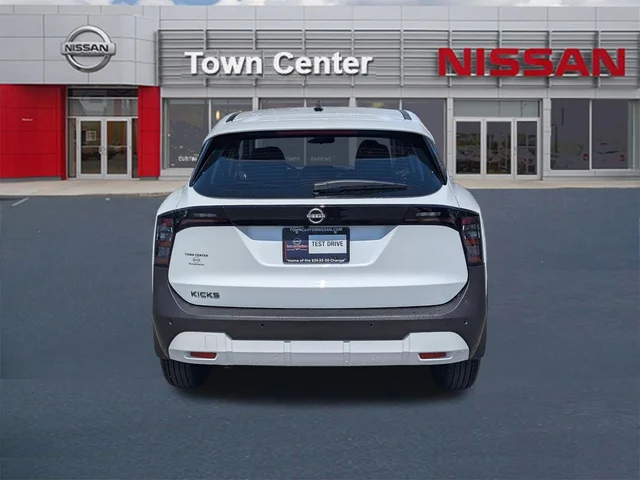 Nuevos NISSAN KICKS à Estados chez autogozo