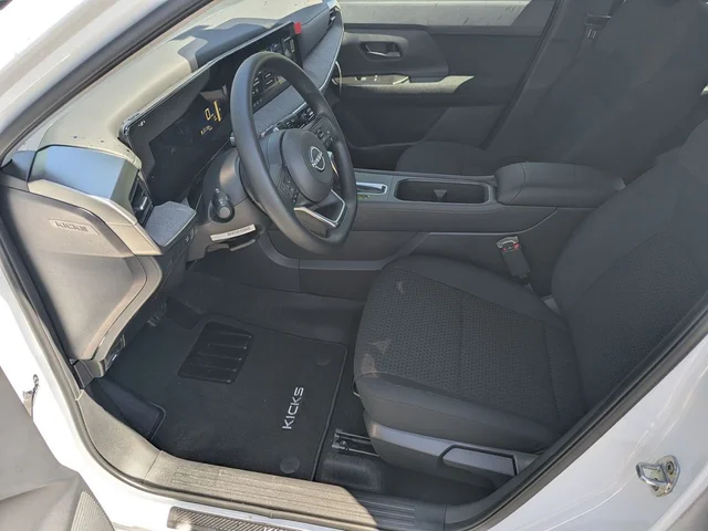 Nuevos NISSAN KICKS à Estados chez autogozo