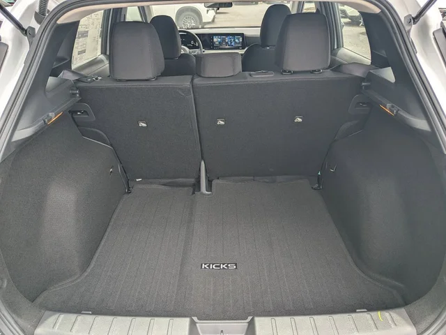 Nuevos NISSAN KICKS à Estados chez autogozo