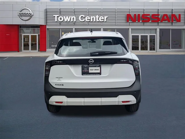 Nuevos NISSAN KICKS à Estados chez autogozo