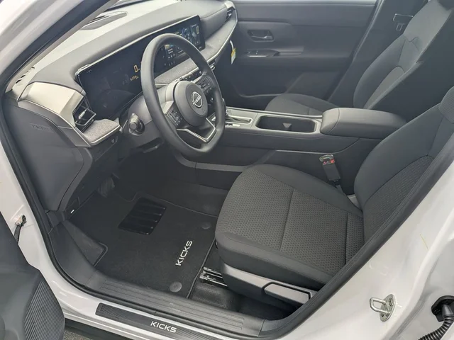 Nuevos NISSAN KICKS à Estados chez autogozo