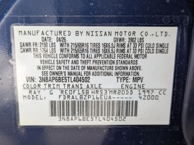 Nuevos NISSAN KICKS à Estados chez autogozo