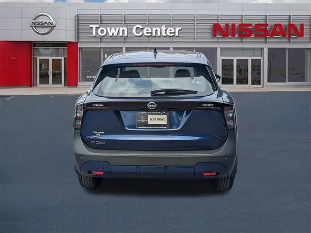 Nuevos NISSAN KICKS à Estados chez autogozo