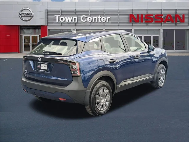 Nuevos NISSAN KICKS à Estados chez autogozo
