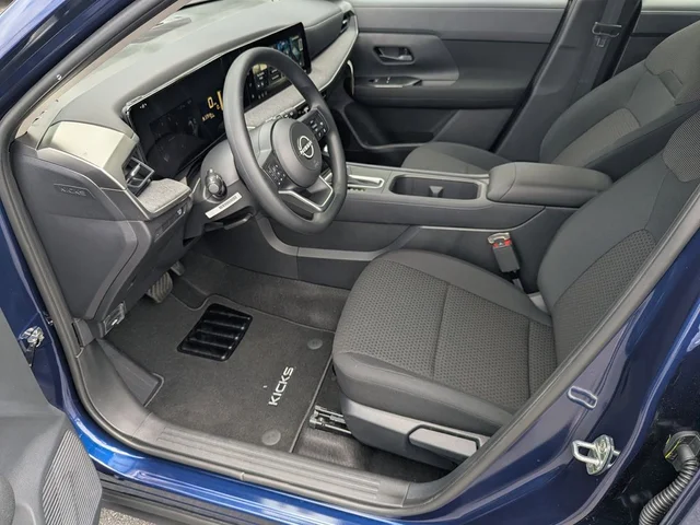 Nuevos NISSAN KICKS à Estados chez autogozo