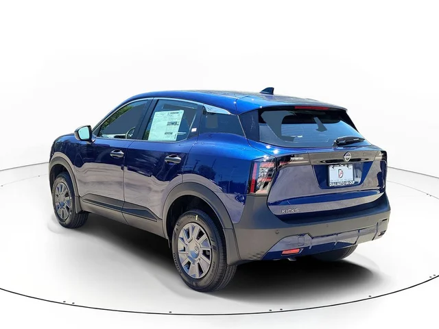 Nuevos NISSAN KICKS à Estados chez autogozo