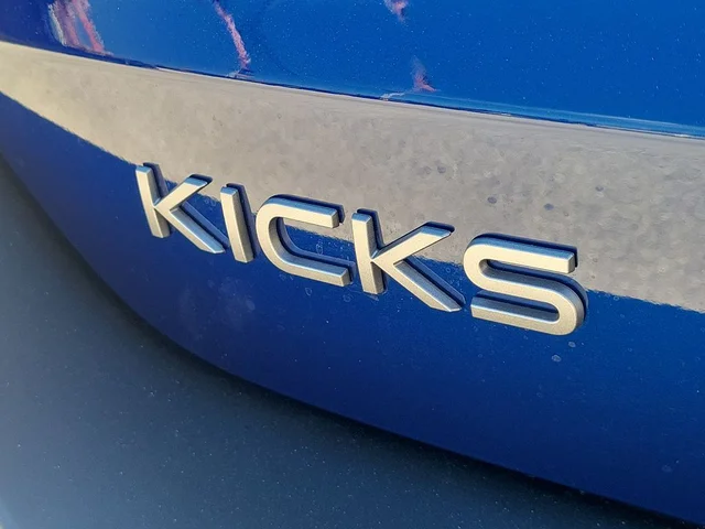 Nuevos NISSAN KICKS à Estados chez autogozo