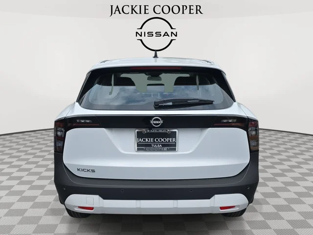 Nuevos NISSAN KICKS à Estados chez autogozo