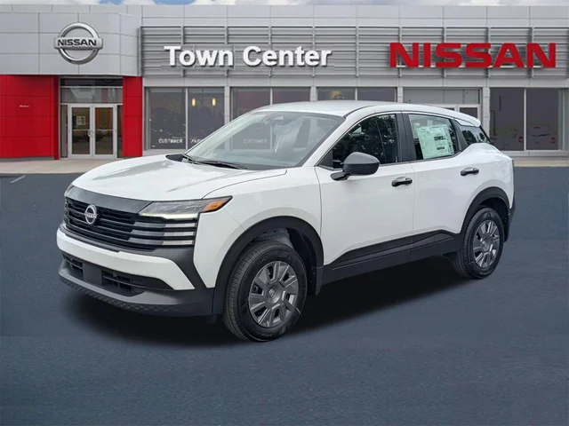 Nuevos NISSAN KICKS à Estados chez autogozo