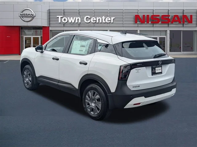 Nuevos NISSAN KICKS à Estados chez autogozo