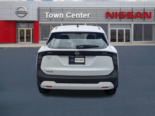 Nuevos NISSAN KICKS à Estados chez autogozo